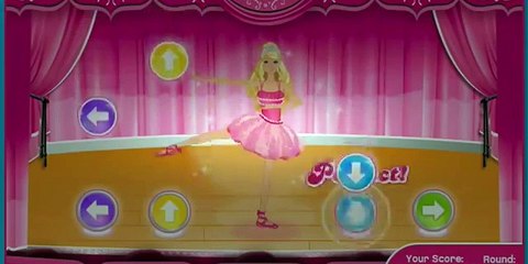 Barbie | Tutu Star Snowflake Dance | Full English Episodes | Kids Games TV [Full Episode]