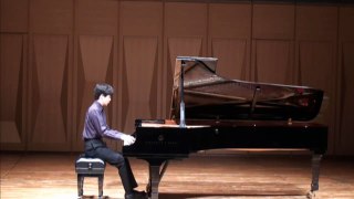 F. Chopin : Nocturne op.9 no.2 (played by Shota Miyazaki)