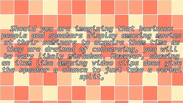 James Malinchak Explains The Reason Why Entrepreneurs As Well As Speakers Must Show Humorous Videos At Their Seminars