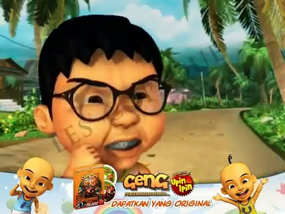 Upin Ipin dan Apin