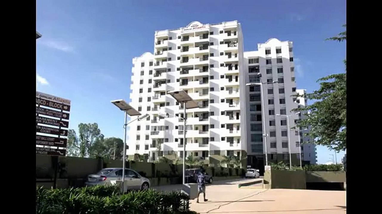 2BHK & 3BHK Apartments for sale in Whitefield, Bangalore at Gopalan Atlantis.