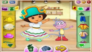 Dora the Explorer Full episodes Children to watch in English