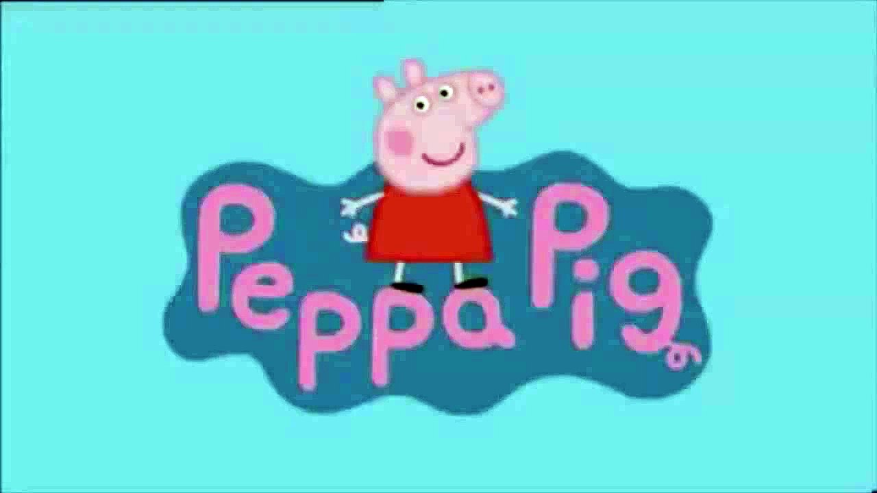 Peppa Pig intro English to Mandarin VO Experiment 珮珮猪