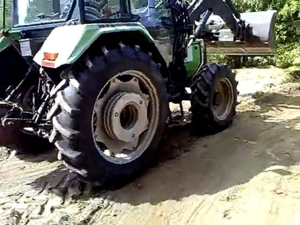 Deutz DX 3.50.  02082010
