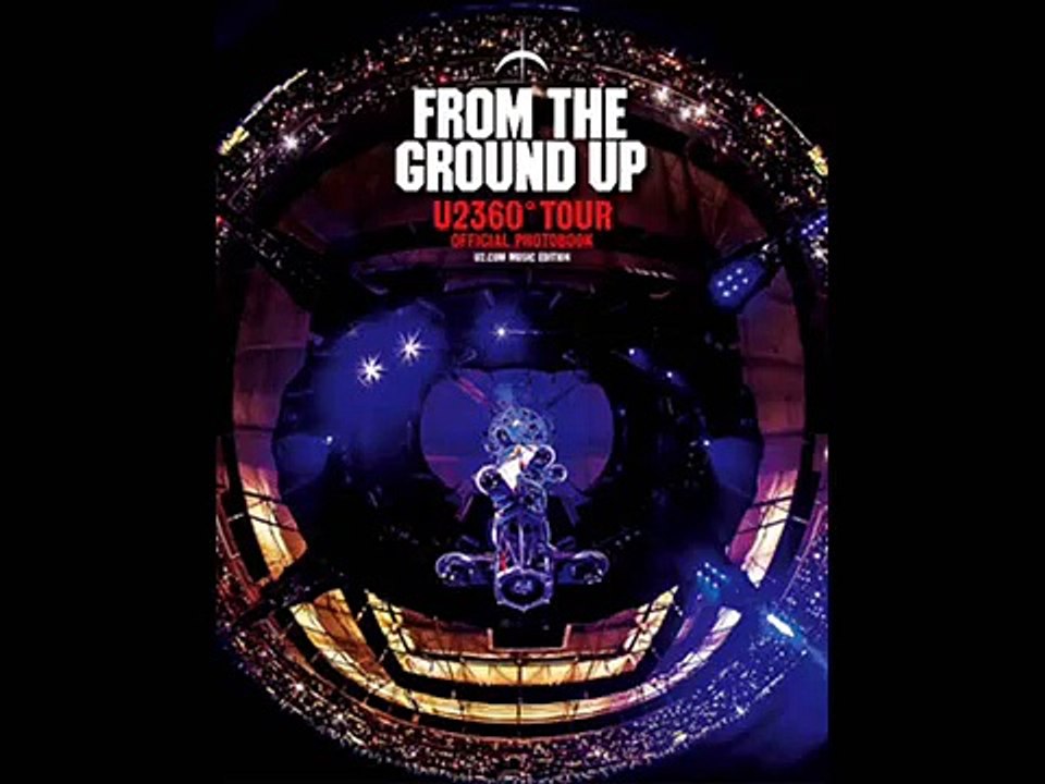 U2 - Electrical Storm (Live in Milan 08/07/2009)