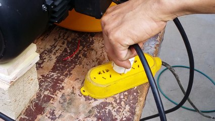 big power  burner fire test working video