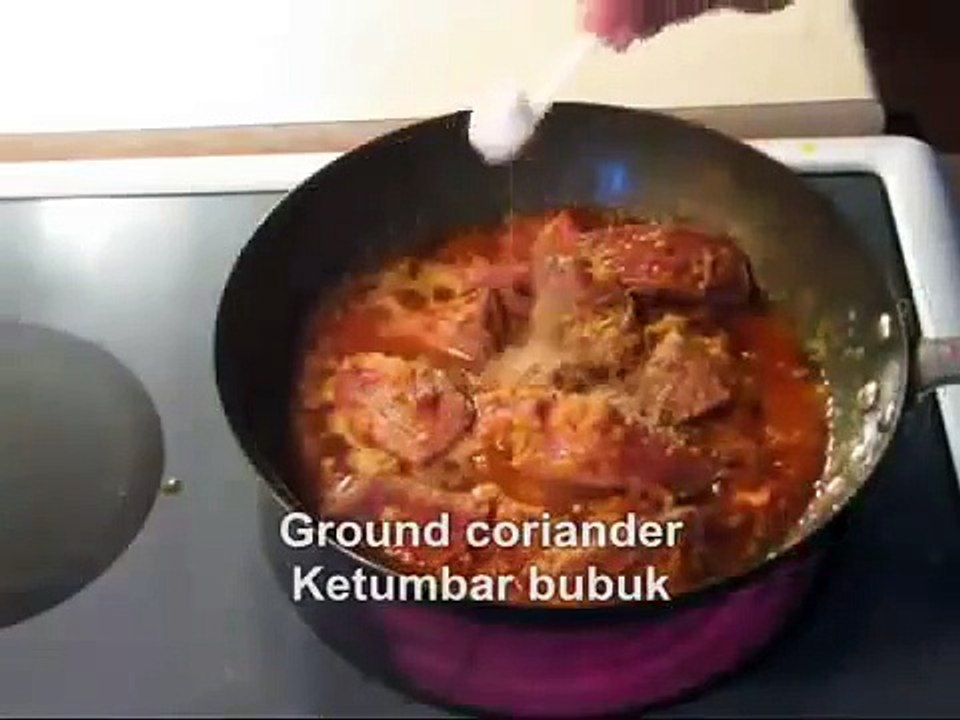 RESEP MASAKAN RENDANG