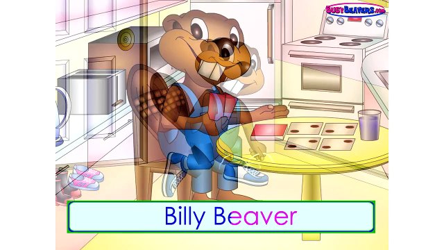 Character Song CLIP - Teach Children Nursery Rhymes, Learning English, Teach Children