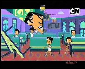 Roll No 21 Cartoon Network Tv in Hindi HD New Episode PART 454