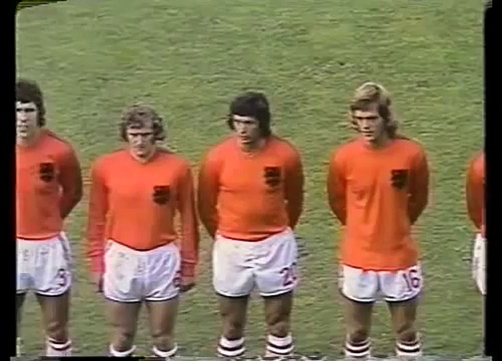 ワールドカップサッカー　英雄列伝７　ヨハン・クライフ 1/2