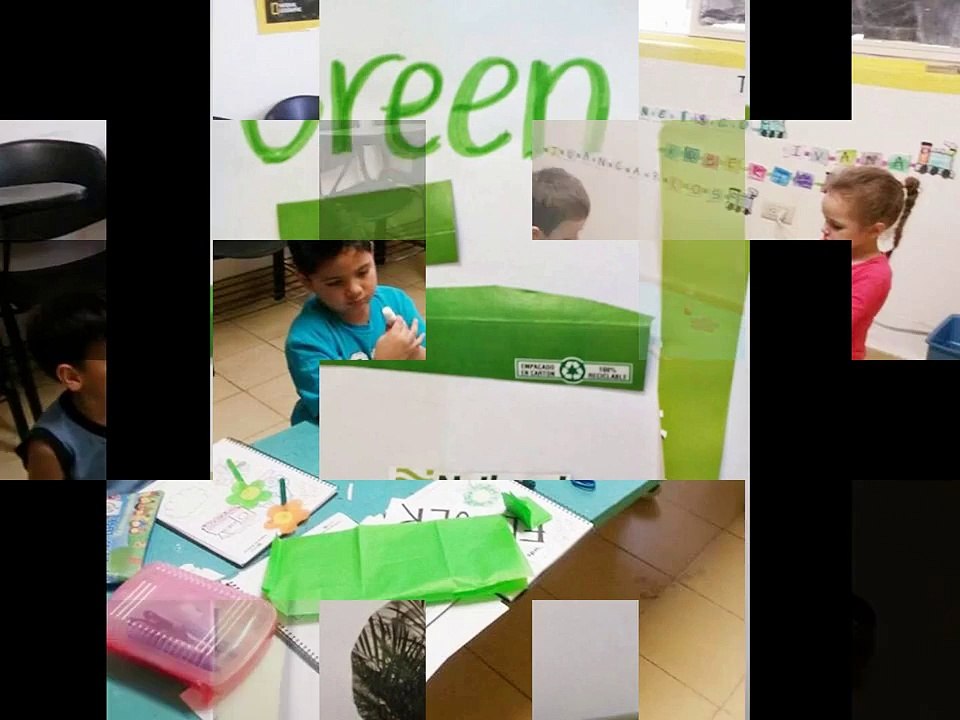 English for Children Ages 3-5 yrs old @ American English School