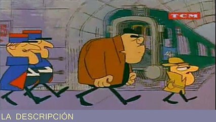 EL INSPECTOR (La Pantera Rosa) ♦ Toulouse el Truco ♦ [Link en la Descripción]