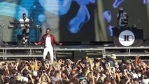 Wiggle - Jason Derulo @ Billboard Hot 100 Music Festival - August 22, 2015