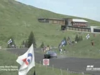 Gran Turismo HD Drift Infiniti (PS3)