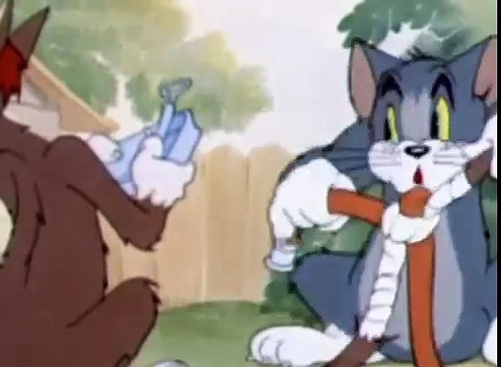 Tom and Jerry 009 Sufferin' Cats! 1942