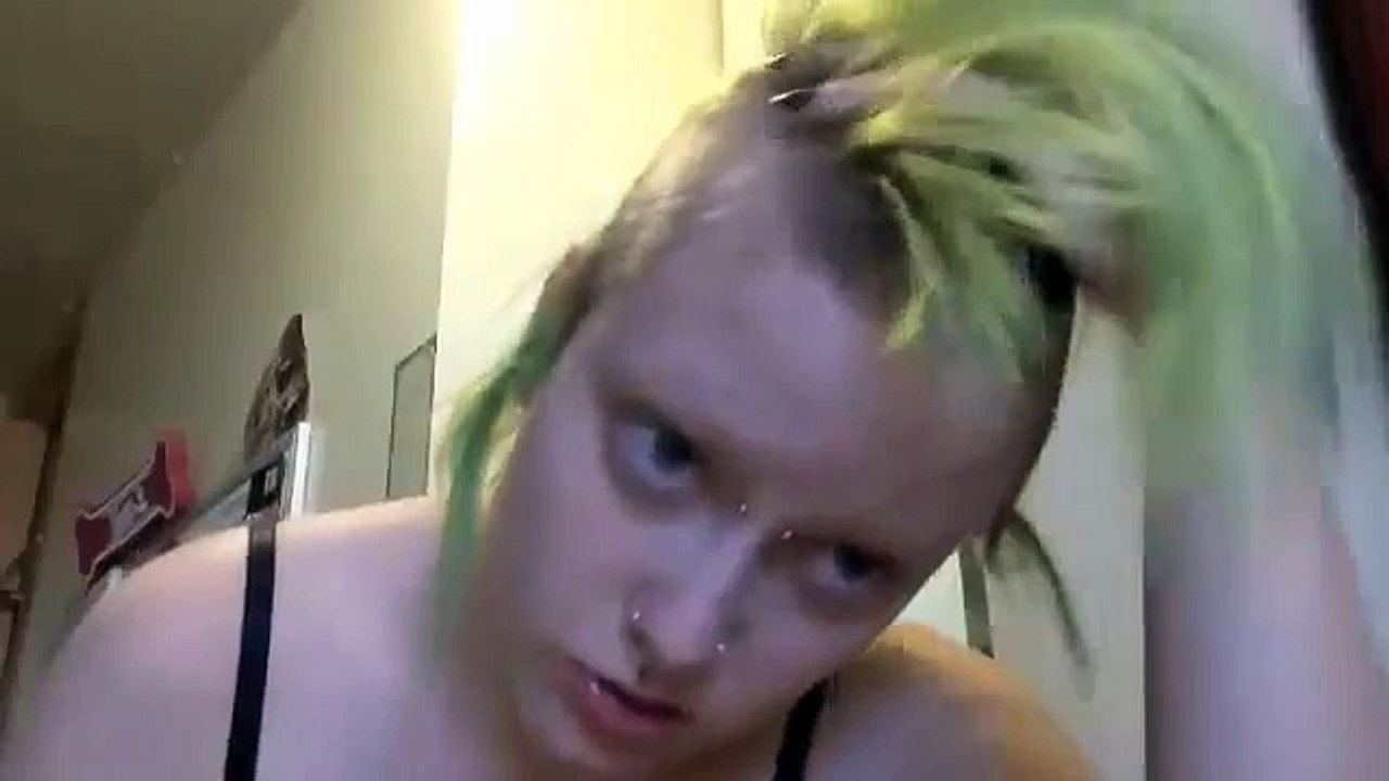 Undercut and hairstyle