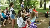 Camp helps kids with diabetes overcome obstacles, make new friends