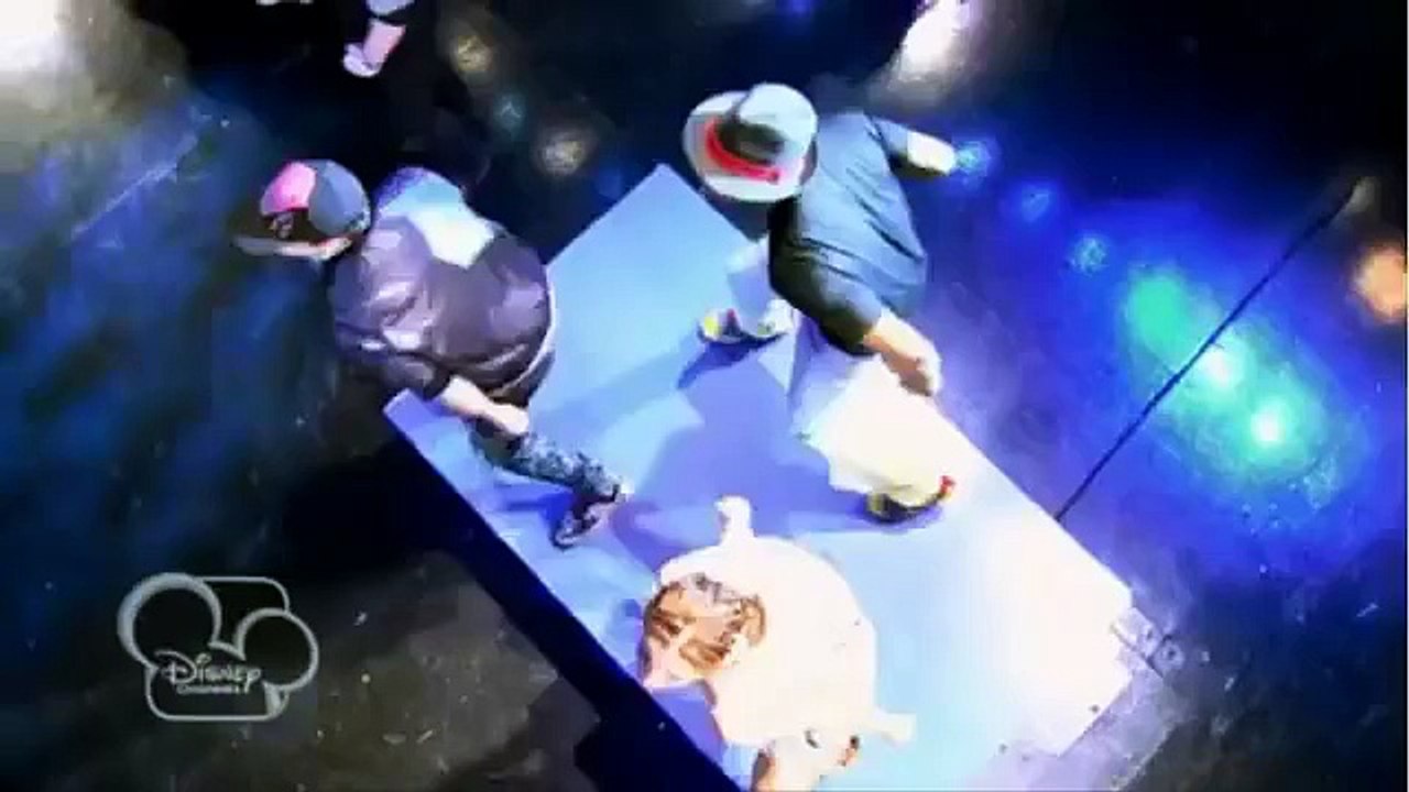 Violetta - Acapella - the studio song (Final Show)
