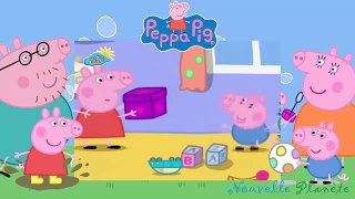 PEPPA PIG COCHON En Français Peppa Episodes La boite a secrets