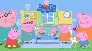 PEPPA PIG COCHON En Français Peppa Episodes le hoquet