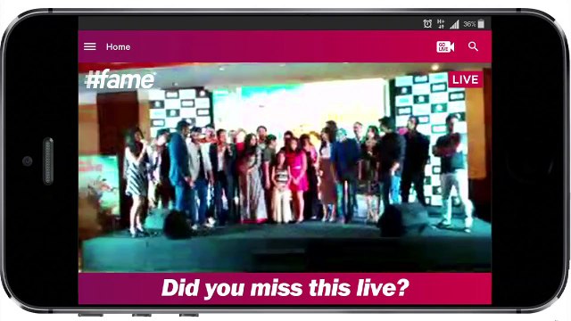 Meeruthiya Gangsters _ Trailer Launch