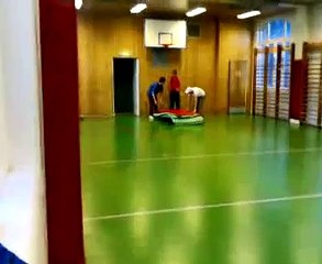 Oslo katedral skole gym time ..:P