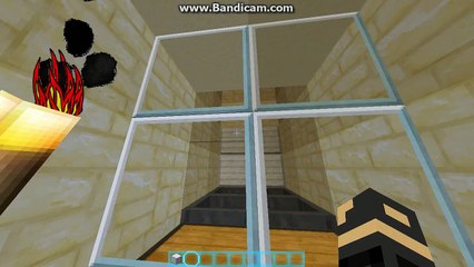 Minecraft Simple Mob Farm