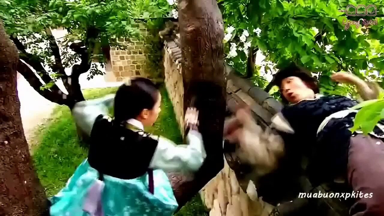 Iljimae   Flower Letter   Park Hyo Shin Sub Español   Karaoke