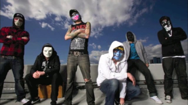 Young Remix - Hollywood Undead Lil Wayne Tupac