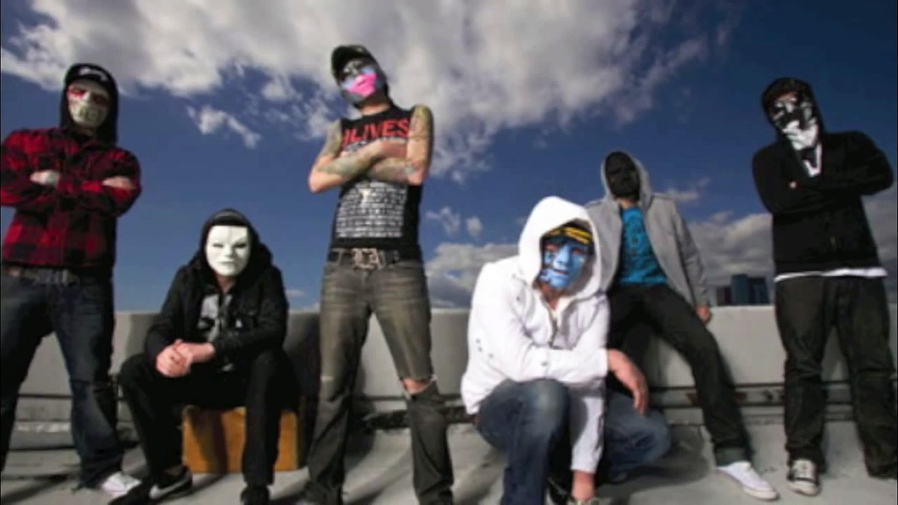 Young Remix - Hollywood Undead Lil Wayne Tupac