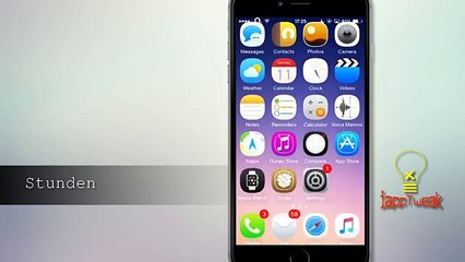 TOP 05 BRAND NEW CYDIA TWEAKS FOR iOS 8.4/8.3