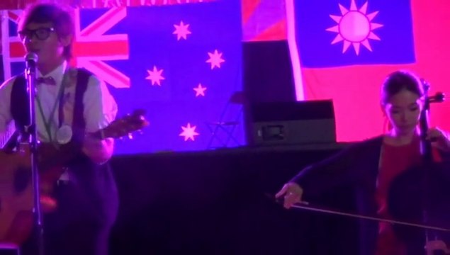 Taiwan Festival Part 4 of 4, Palm Grove, Darling Harbour, 5&6 Sep 2015