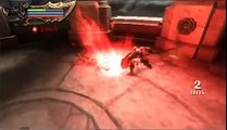 God Of War Ghost Of Sparta PSP Gameplay Kratos Vs Deimos