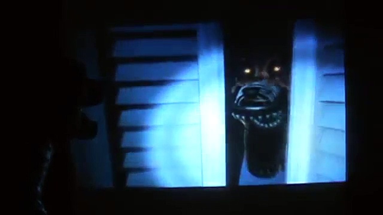 godzilla reacts to FNAF 4 song "YOU CANT ESCAPE ME"