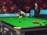 Snooker Ronnie OSullivan 147 break UK Championship 151207 - vidéo dailymotion