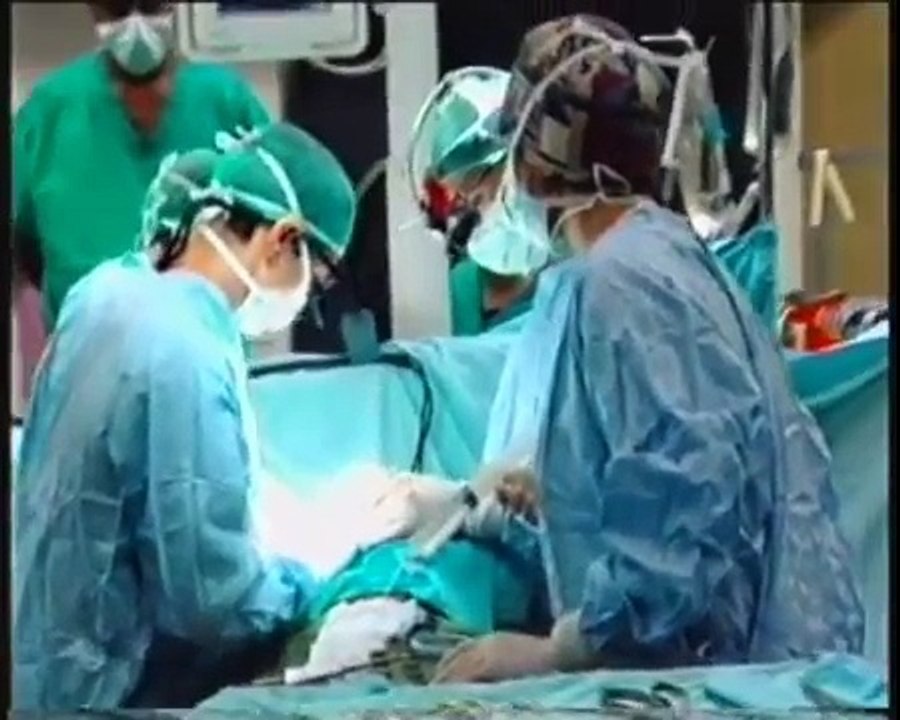 Highlights of Desert Science - Solar Surgery