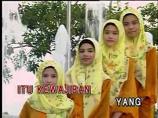 Malay nasheed - Islam Aqamaku