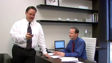 Mr. Emotional Intelligence - 02 The Office
