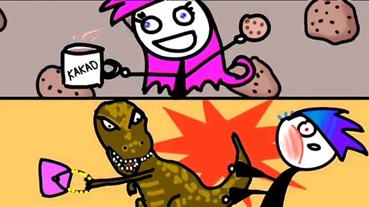 Die Japanoschlampen "Party, Party, Party" - YOU FM Anime mit Coldmirror