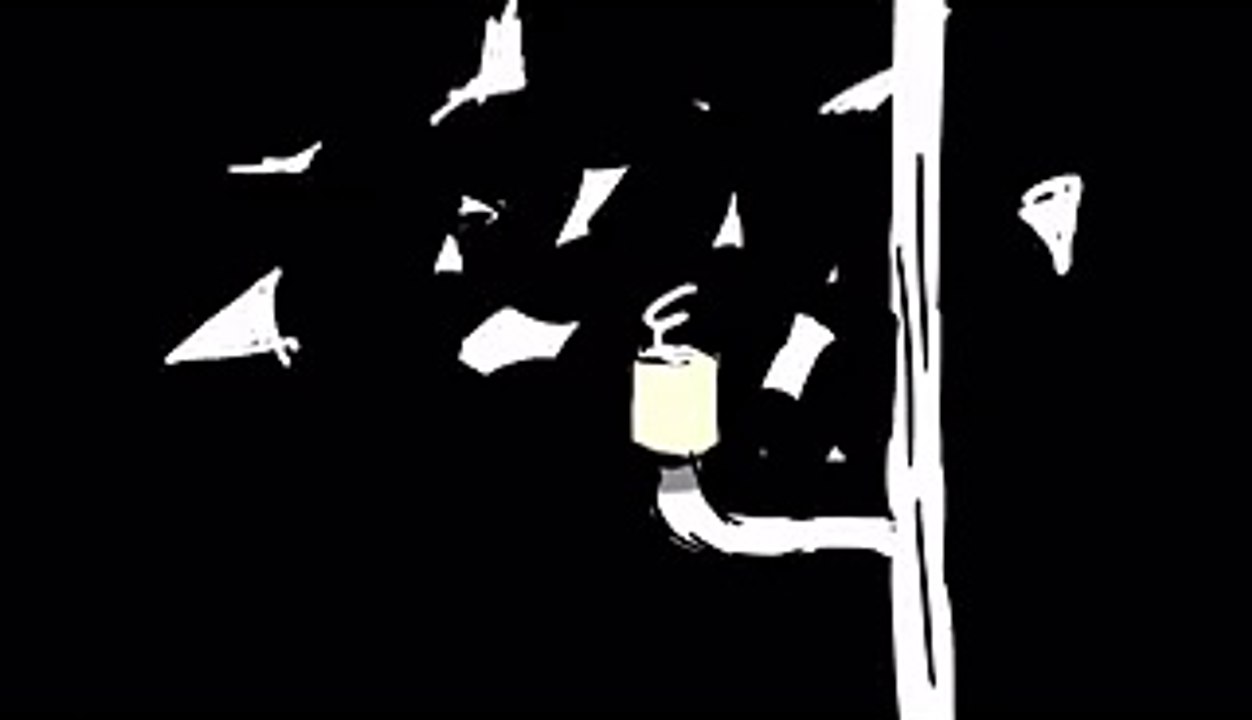 Exploding light bulb