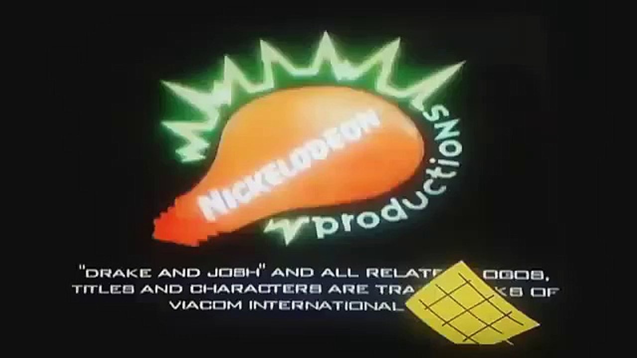 Nickelodeon light bulb logo productions