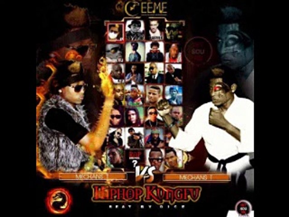 mechanste hiphop Kungfu