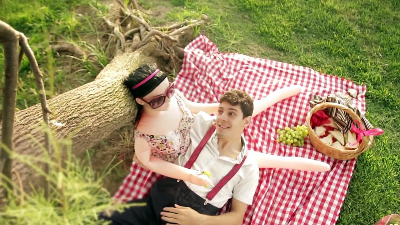 ערב בלי טלפון - יזהר אשדות - הקליפ הרשמי