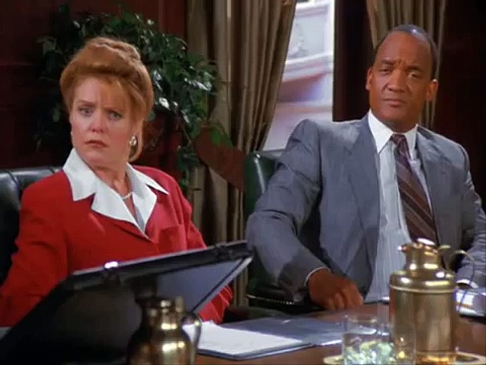 Seinfeld - George's Briefcase