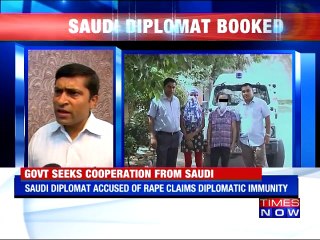 Gurgaon: Diplomat claims immunity