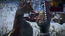 Shogun 2 Total War - The Witchking of Angmar Mod (Slow Motion Fighting Animations)
