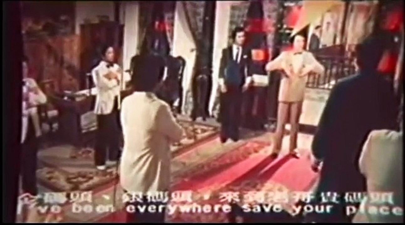 洪門三柱香之拜碼頭