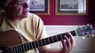 Somebody like you - Keith Urban guitar lesson (banjo lick & more)