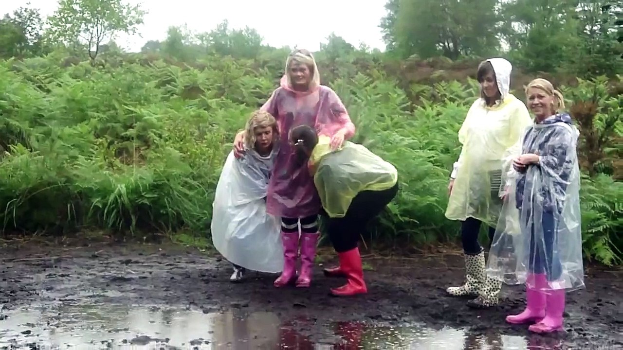 A bit of fun in the bog - Causey farm.MP4