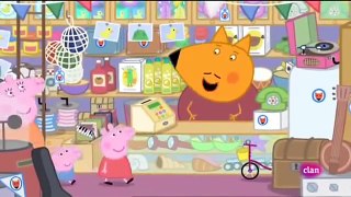 Peppa pig Castellano Temporada 4x06   La tienda del señor Fox